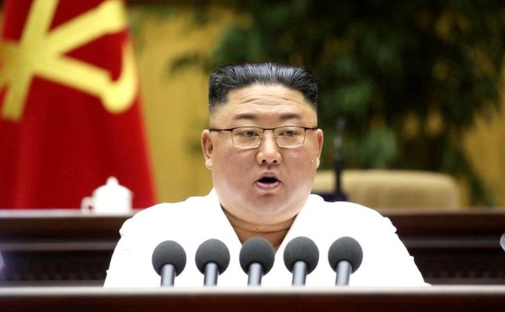 Kim Jong Un Height