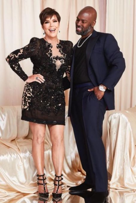 Kris Jenner boyfriend