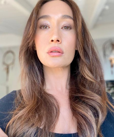 Maggie Q Height