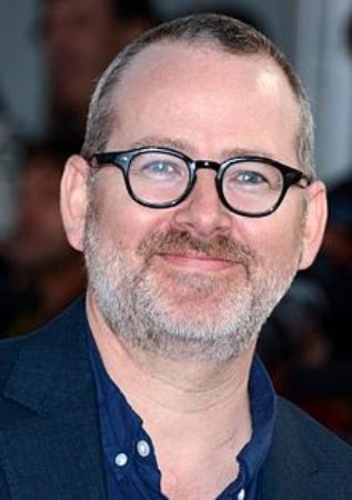 Morgan Neville director of Roadrunner: A Film About Anthony Bourdain. 