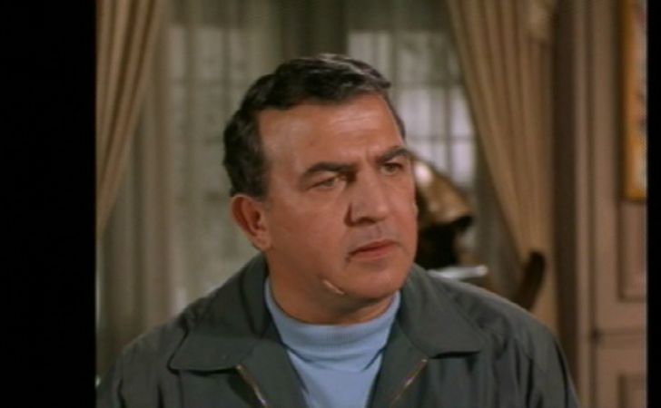 Nicholas Colasanto bio