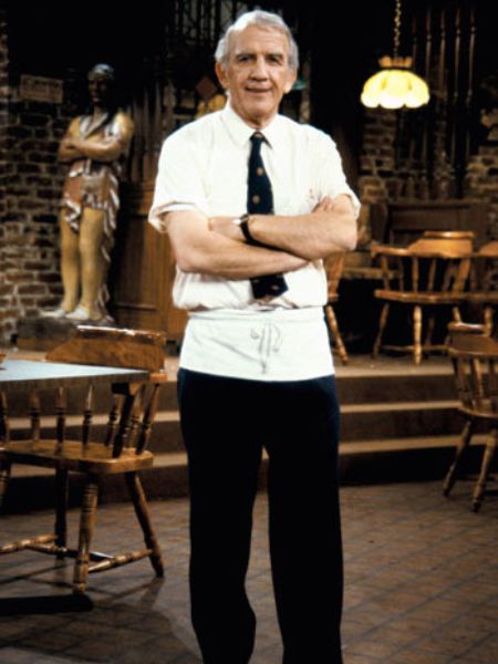 Nicholas Colasanto height