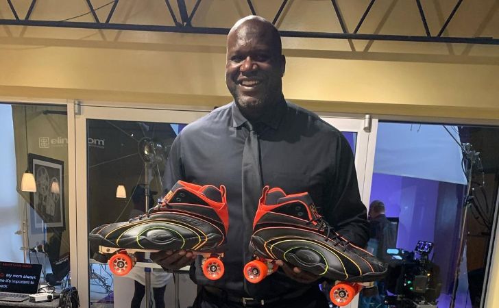 Shaquille O'Neal height