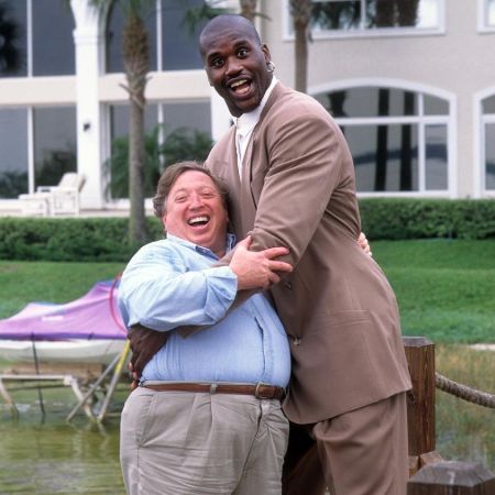 Shaquille O'Neal height