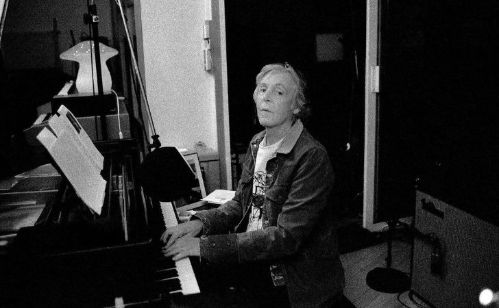 Paul McCartney career