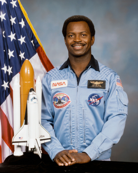 ronald mcnair age