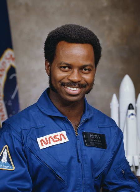 ronald mcnair parents