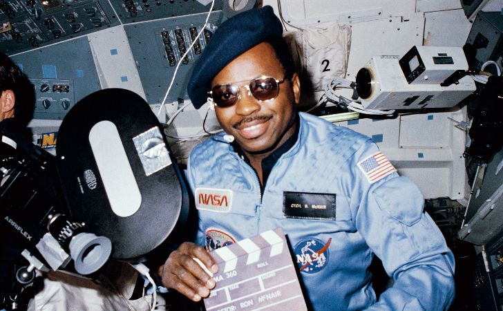 Ronald McNair bio
