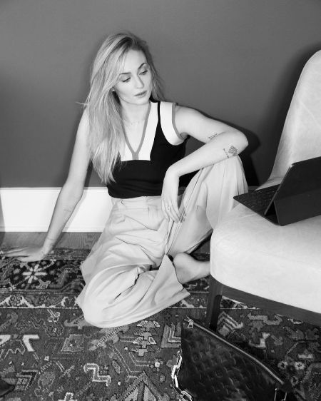 Sophie Turner height