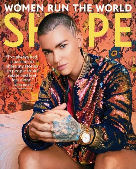 Ruby Rose career