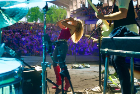 sheryl crow net worth