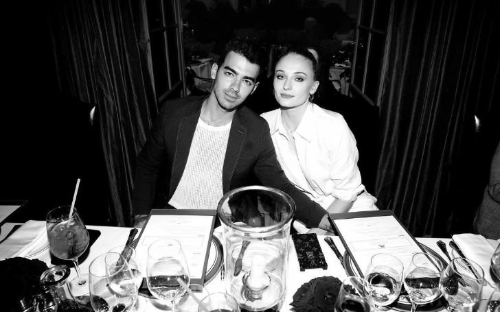 Sophie Turner profession