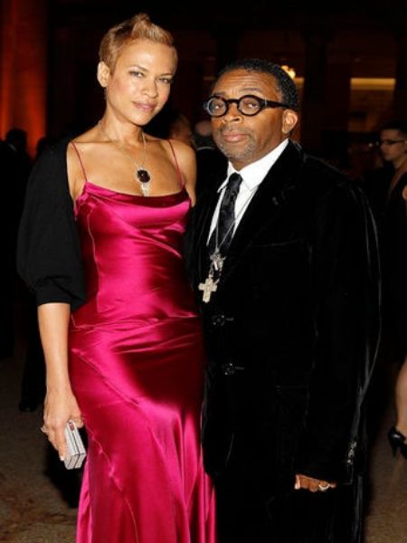 Spike Lee Wife
