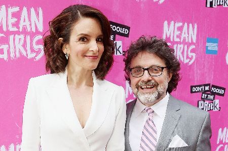Tina Fey husband