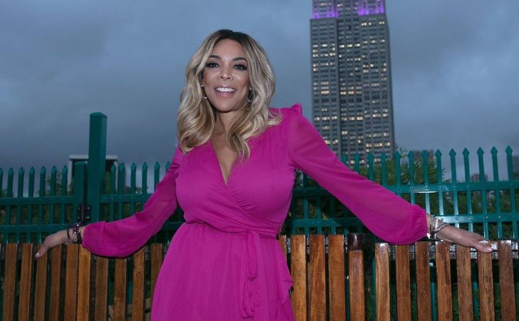 Wendy Williams career