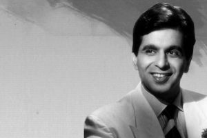 Dilip Kumar age