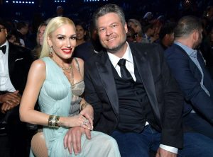 Blake Shelton marriage