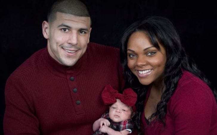 aaron hernandez daughter