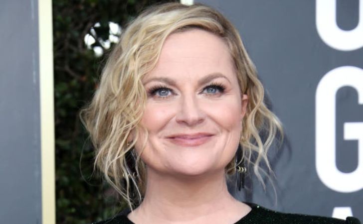 Amy Poehler bio
