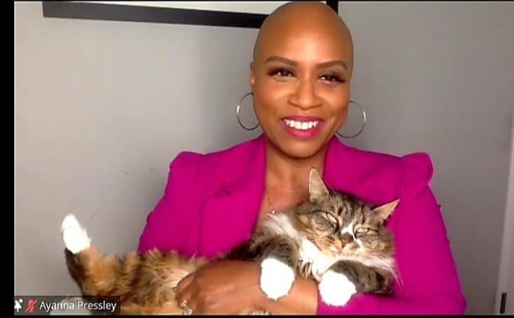 Ayanna Pressley bio