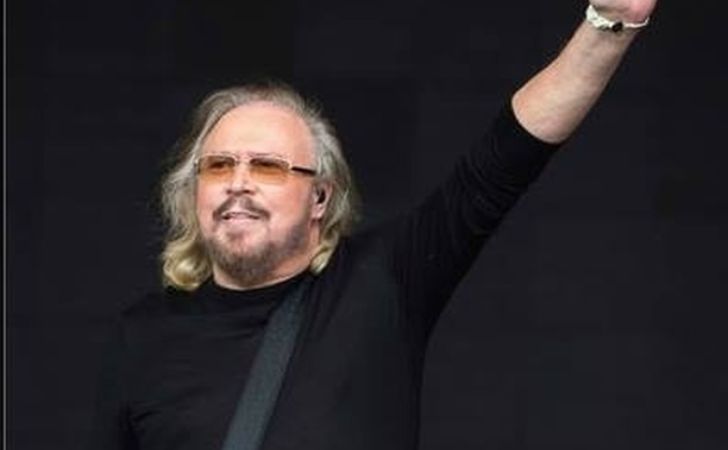 Barry Gibb bio