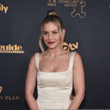 candace cameron bure age