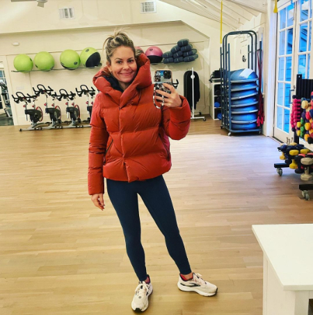 candace cameron bure net worth