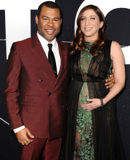 Jordan Peele Wife net worth