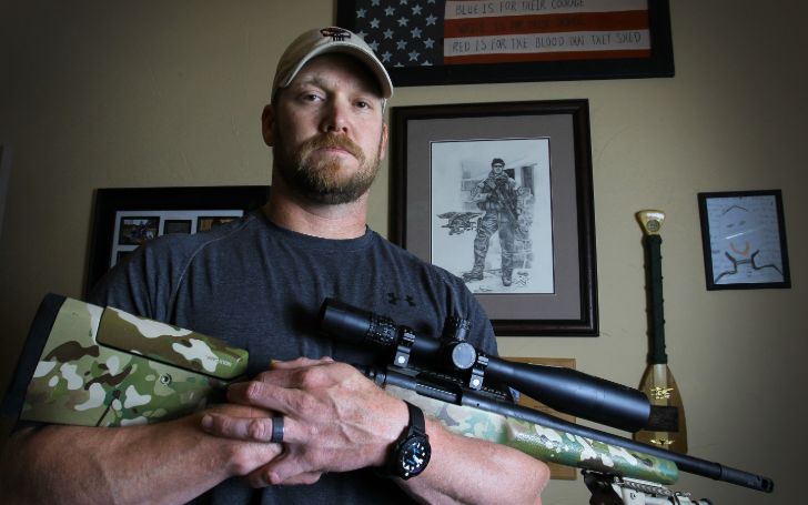Chris Kyle death