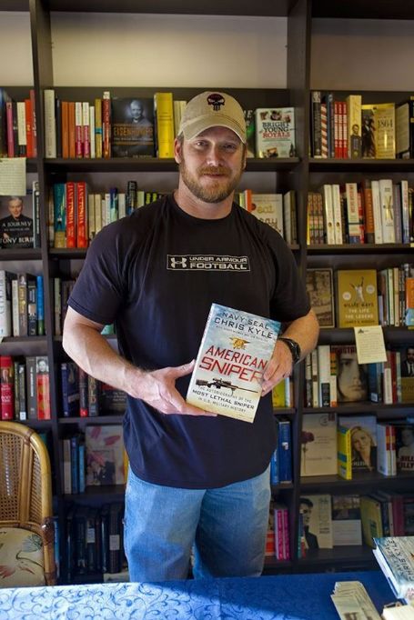 Chris Kyle