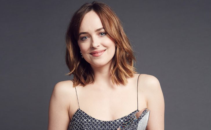 Dakota Johnson bio