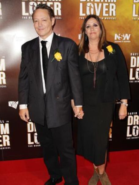 Dodd Mitchell Darin wife