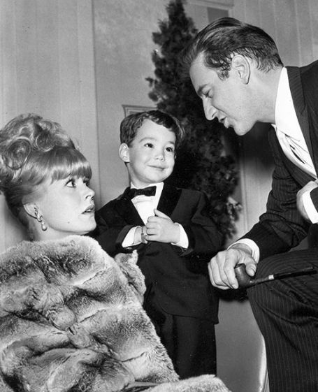 Dodd Mitchell Darin father