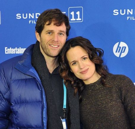 Elizabeth Reaser husband