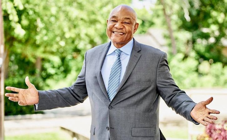 George Foreman children