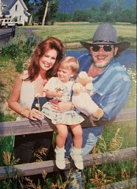 Hank Williams Jr wife, kids