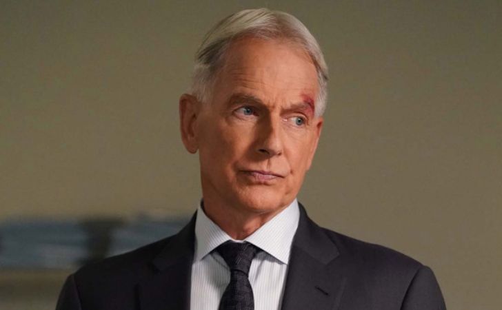 Mark Harmon bio