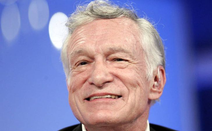 Hugh Hefner bio