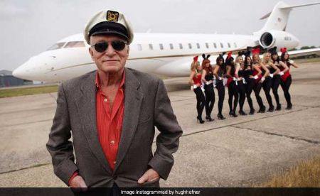 Hugh Hefner death