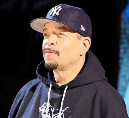 ice t height