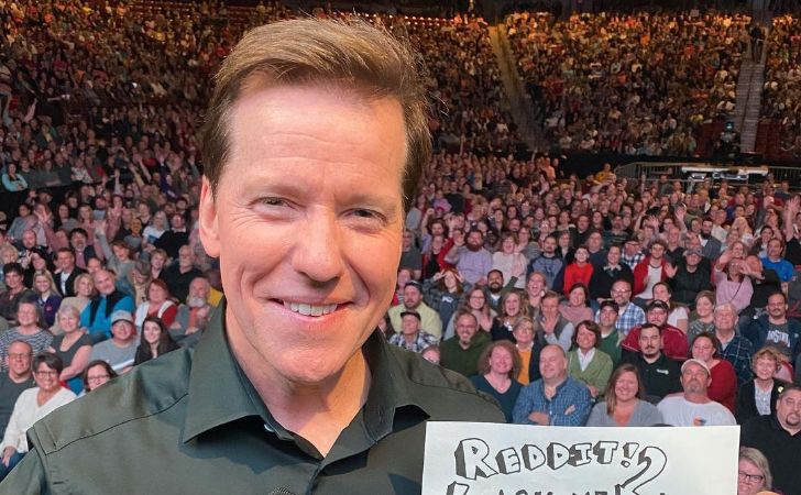 Jeff Dunham bio