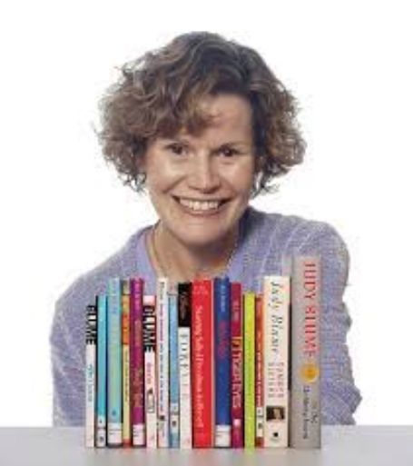Judy Blume Books