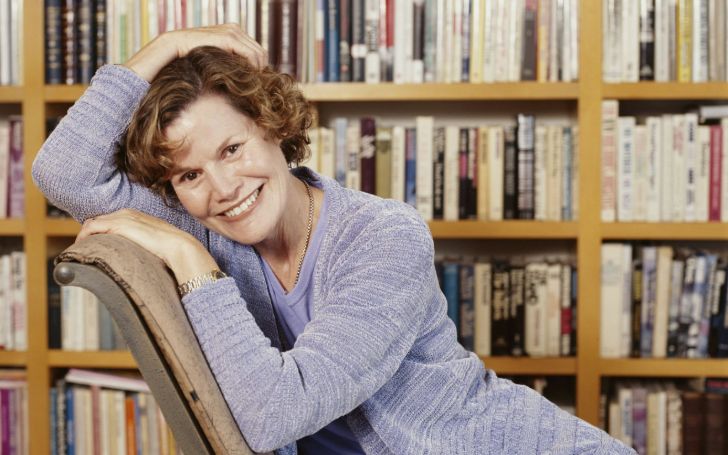 Judy Blume Books, age