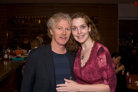 William Katt wife