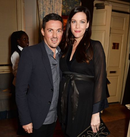 Liv Tyler husband