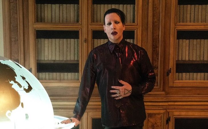 Marilyn Manson music career