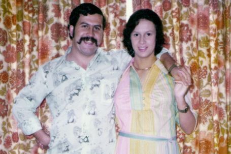 Maria Victoria Henao husband