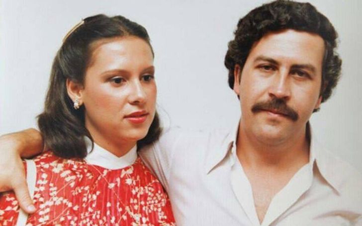 Maria Victoria Henao husband