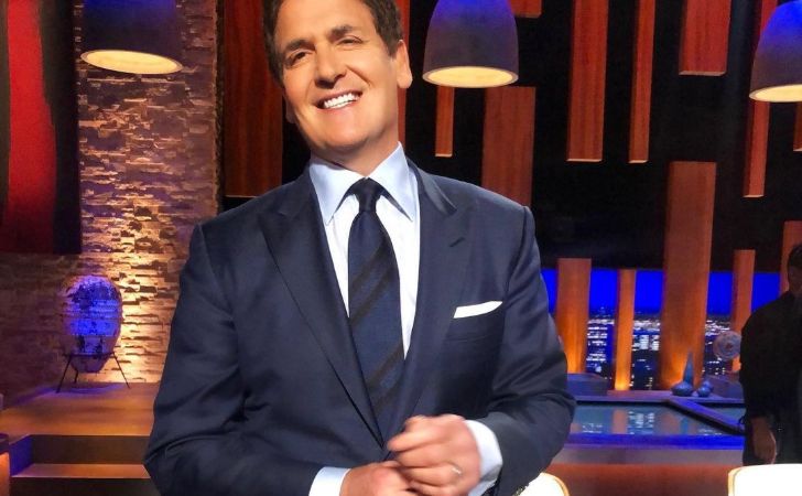 Mark Cuban bio