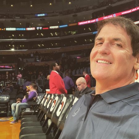 Mark Cuban height